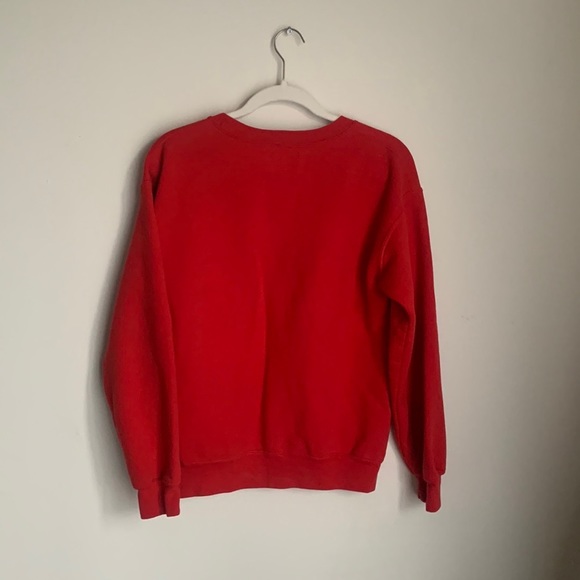 Wisconsin “Sconnie” Crewneck ☆ - Picture 4 of 4